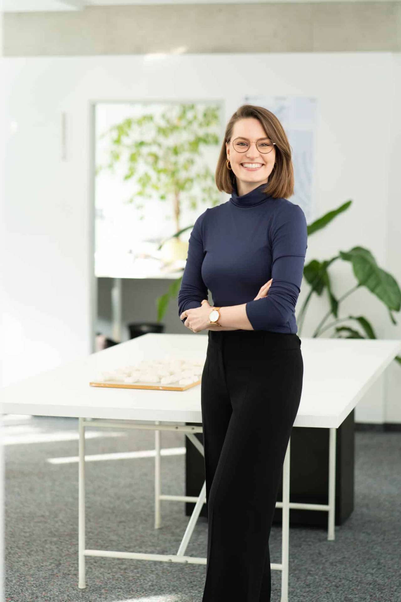 Porträt aus dem Agentur-Projekt