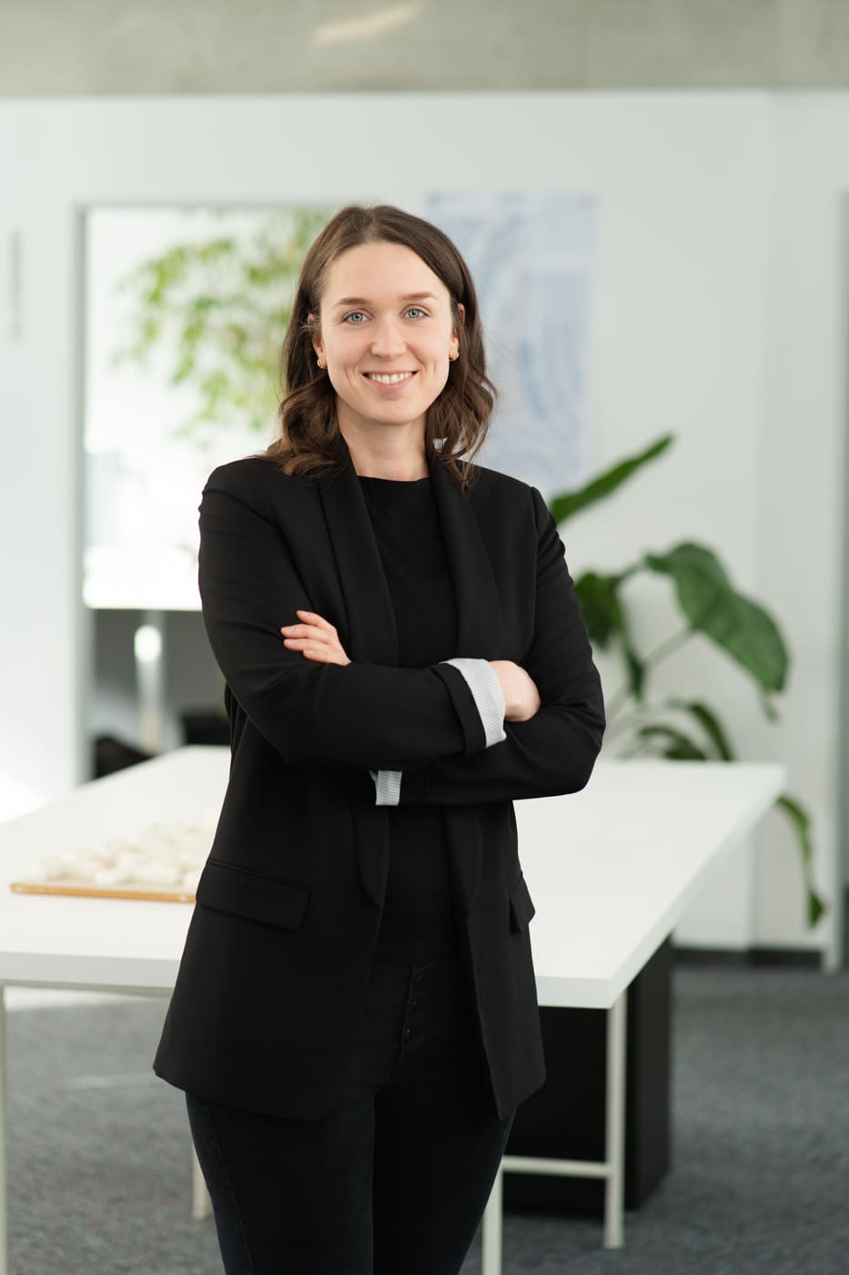 Porträt aus dem Agentur-Projekt