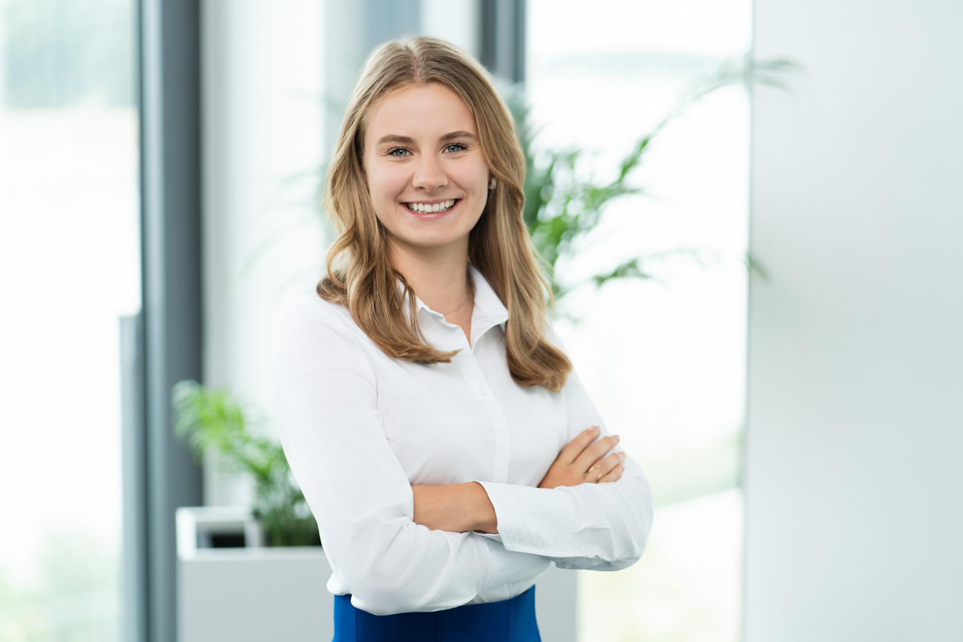 Mitarbeiterporträt Business-Fotografie Köln