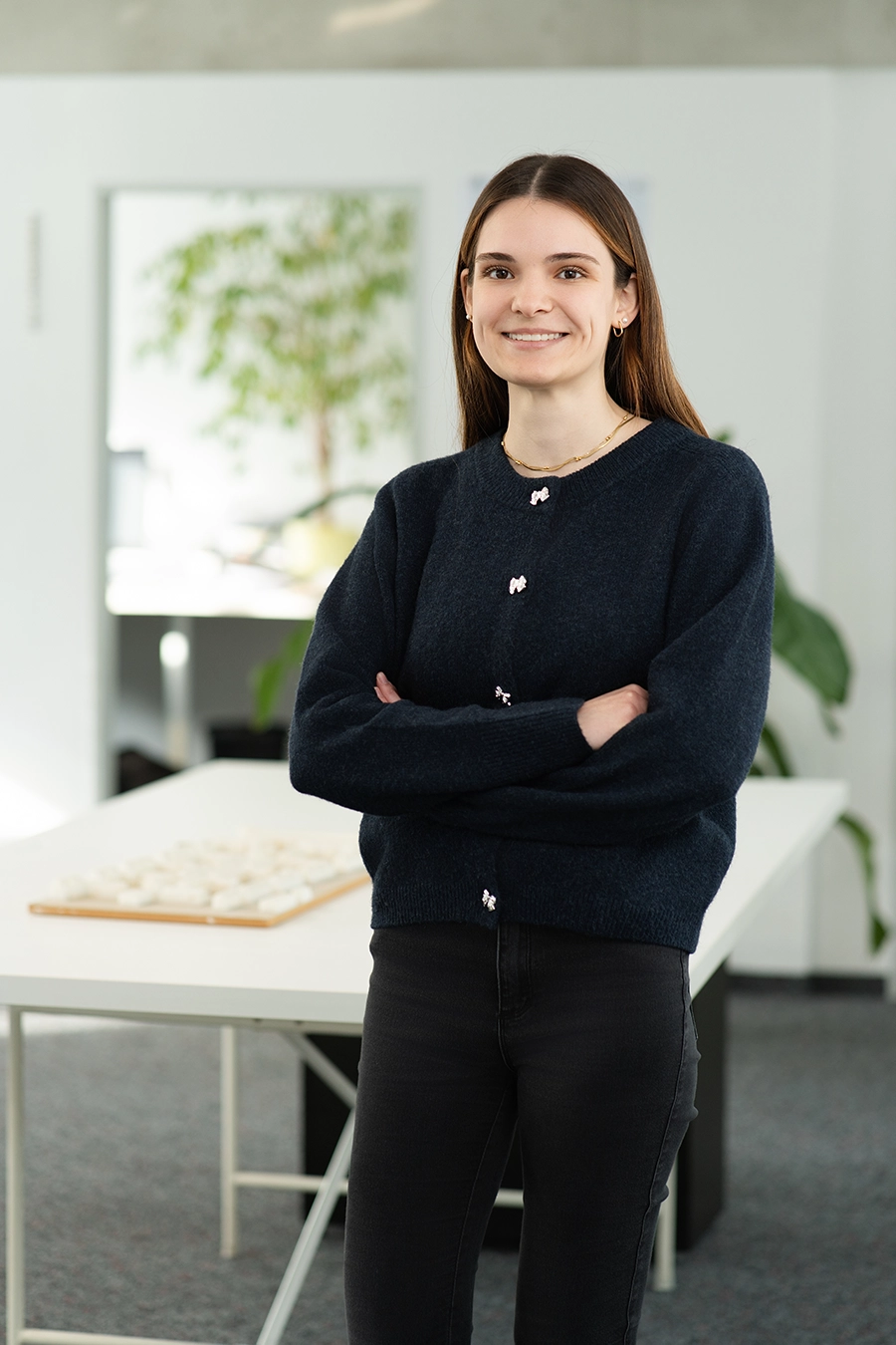 Porträt aus dem Agentur-Projekt